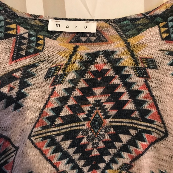 Patterned Shirt - Picture 3 of 3